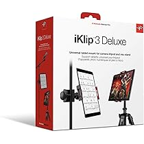 Amazon | IK Multimedia(アイケーマルチメディア) iKlip 3